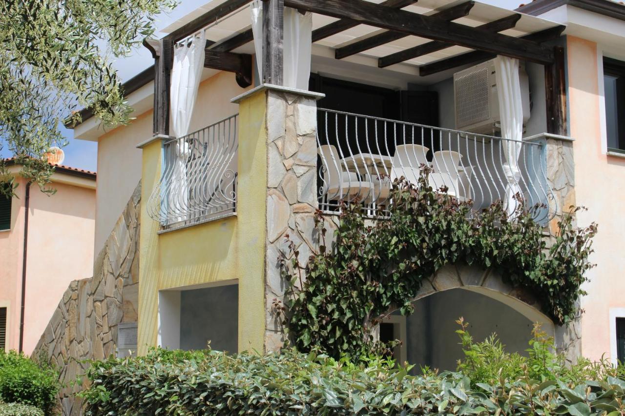 Appartamento 28 - Complesso Residenziale Terme Di Casteldoria Santa Maria Exterior foto