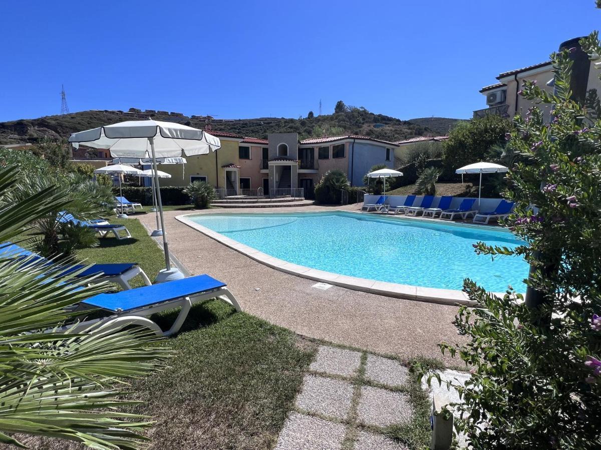 Appartamento 28 - Complesso Residenziale Terme Di Casteldoria Santa Maria Exterior foto