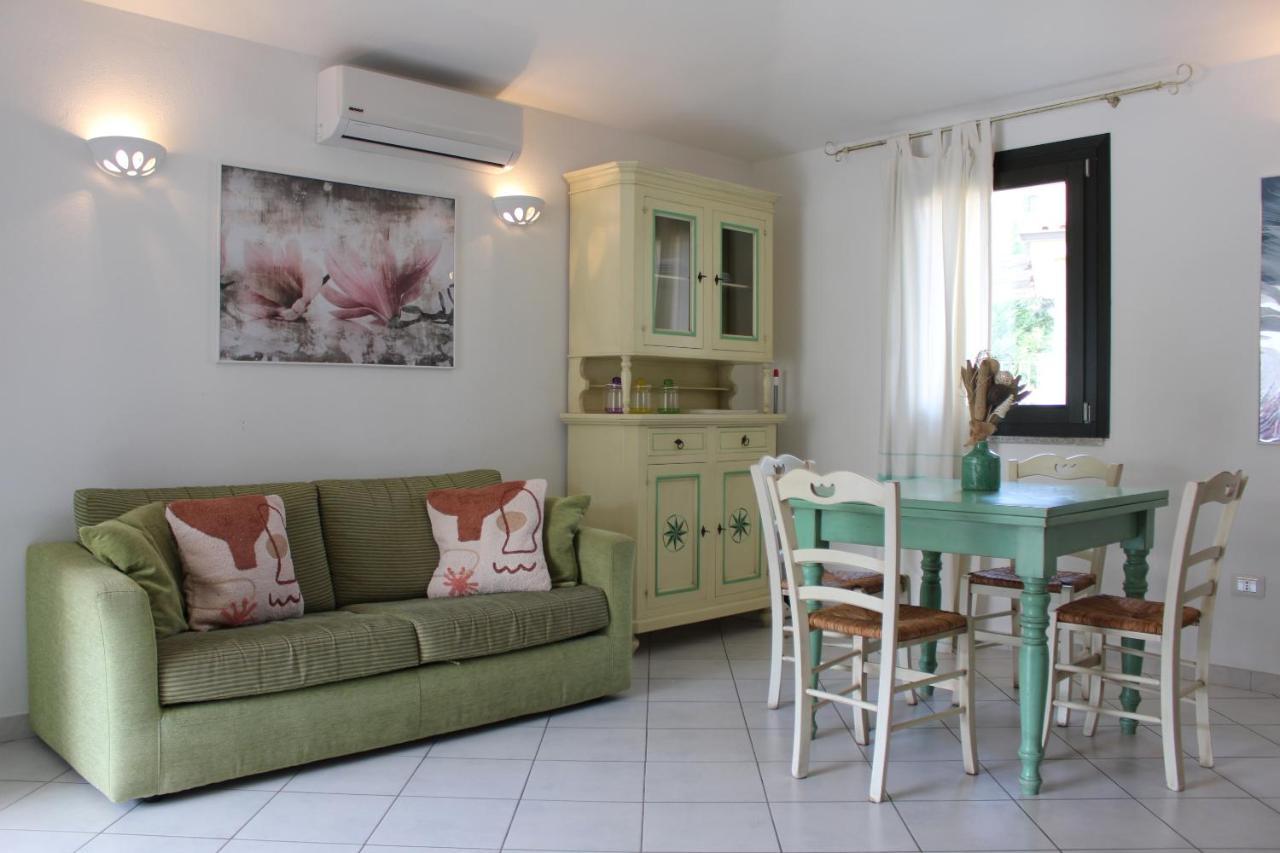 Appartamento 28 - Complesso Residenziale Terme Di Casteldoria Santa Maria Exterior foto