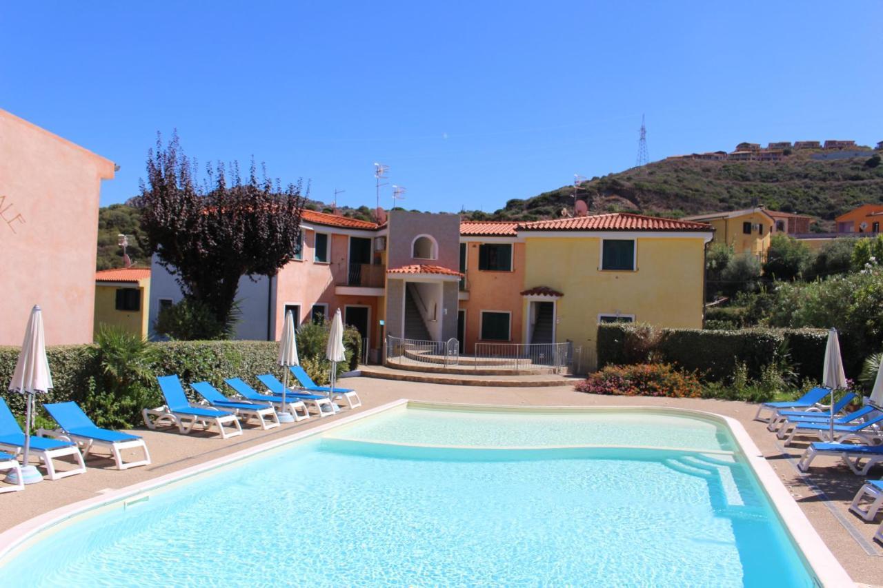 Appartamento 28 - Complesso Residenziale Terme Di Casteldoria Santa Maria Exterior foto